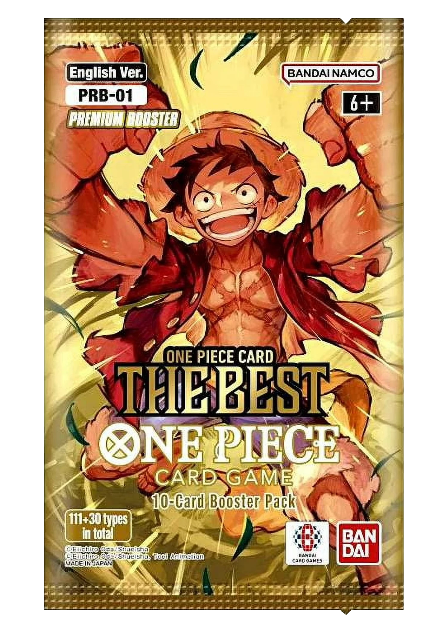 One Piece Booster