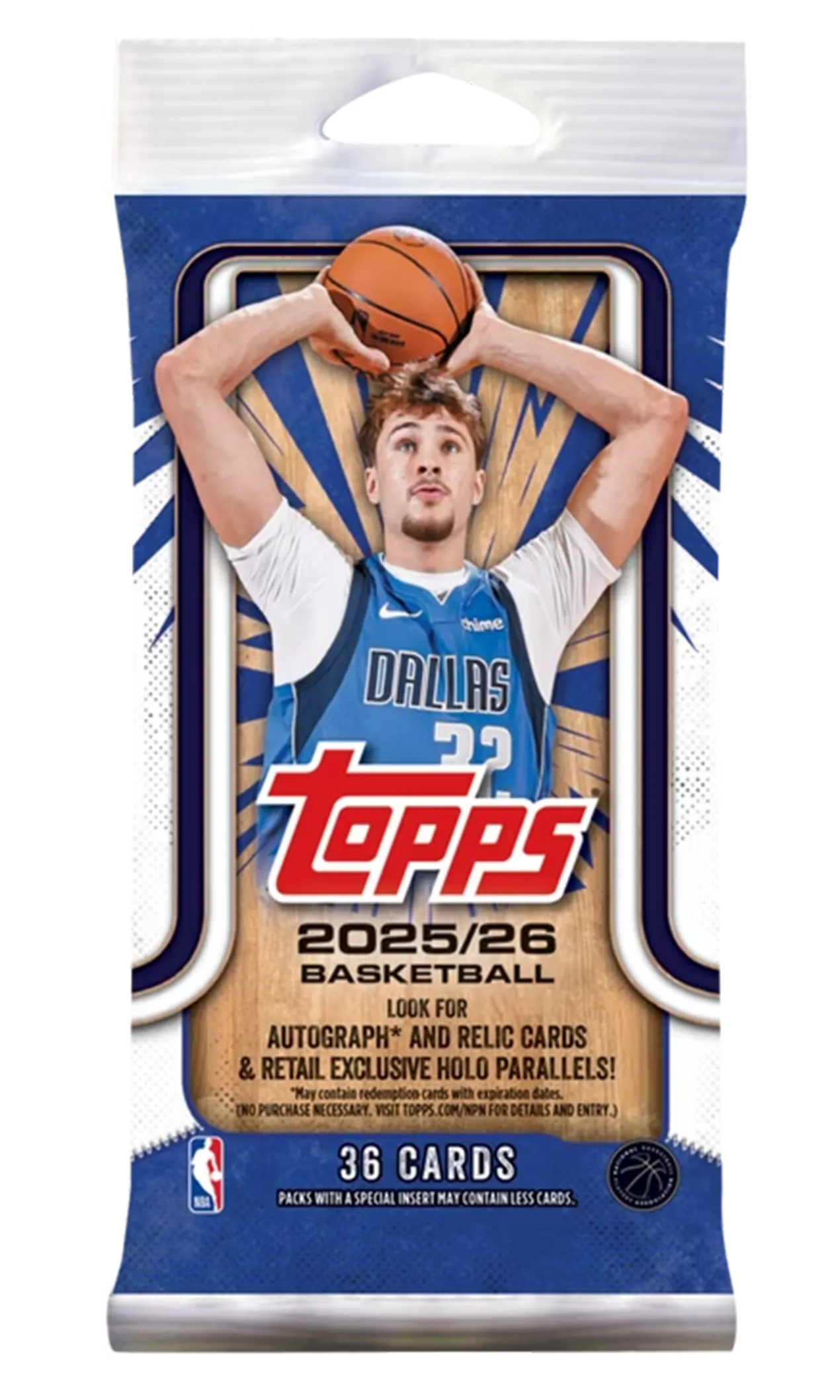 Topps NBA Booster