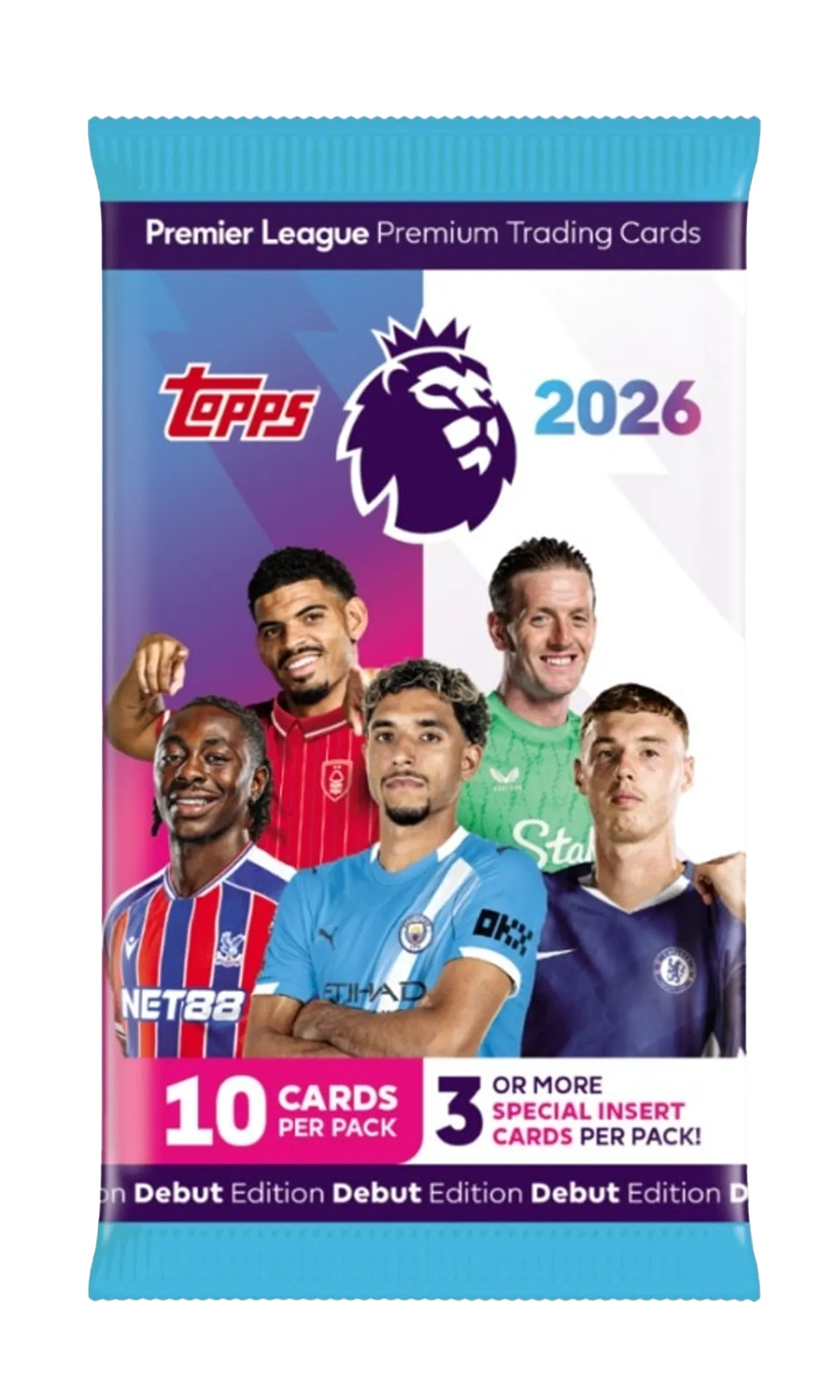 Topps Soccer Booster