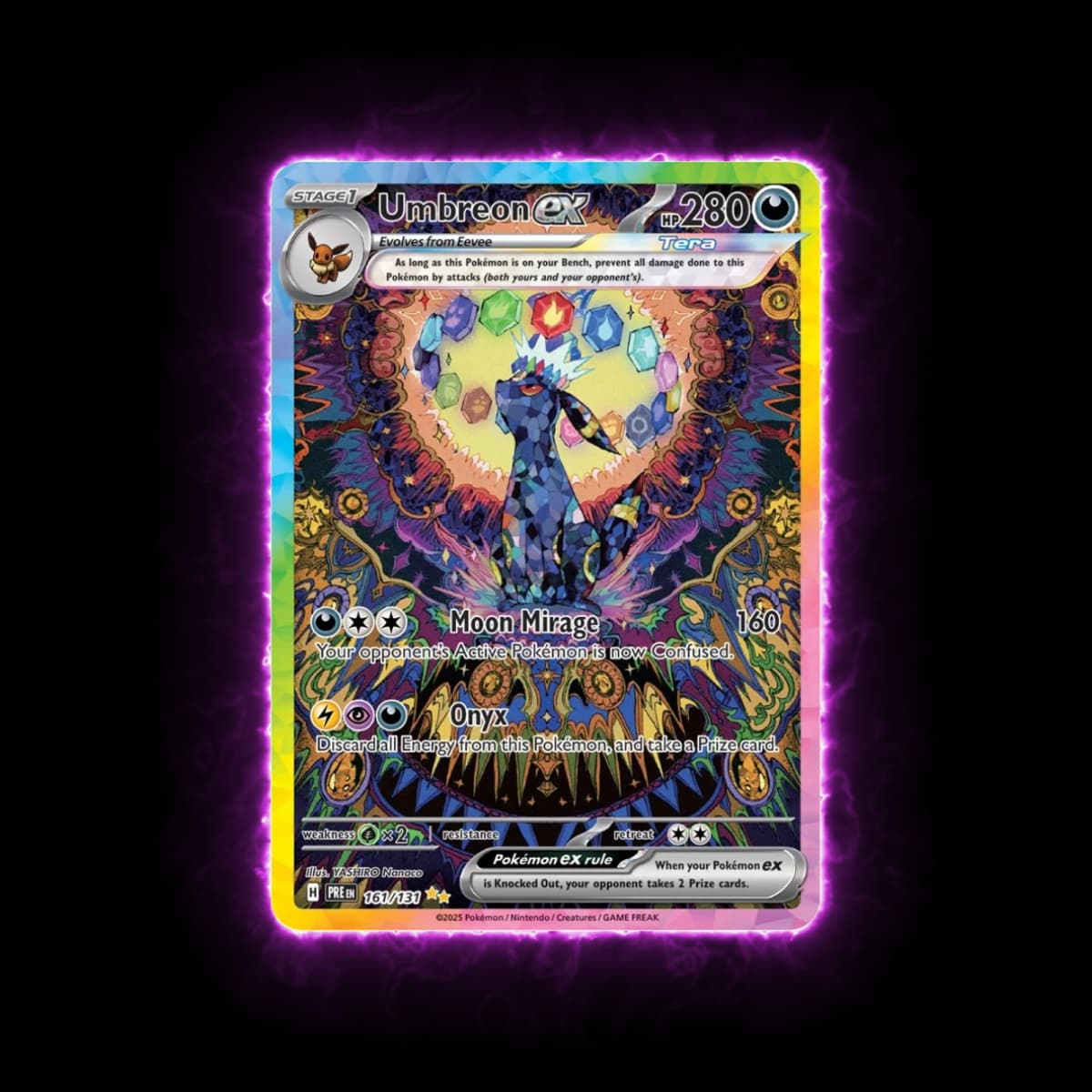 Prismatic Evolutions, 태국 컬렉터를 위한 Kira Cards 세트 리뷰