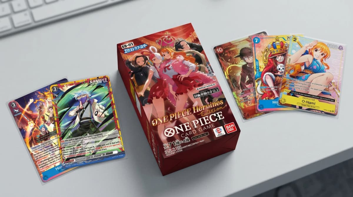 태국을 위한 One Piece TCG 초보자 가이드