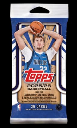 Topps NBA Chrome 2025-26, รีวิวแรกและอัตราการสุ่ม