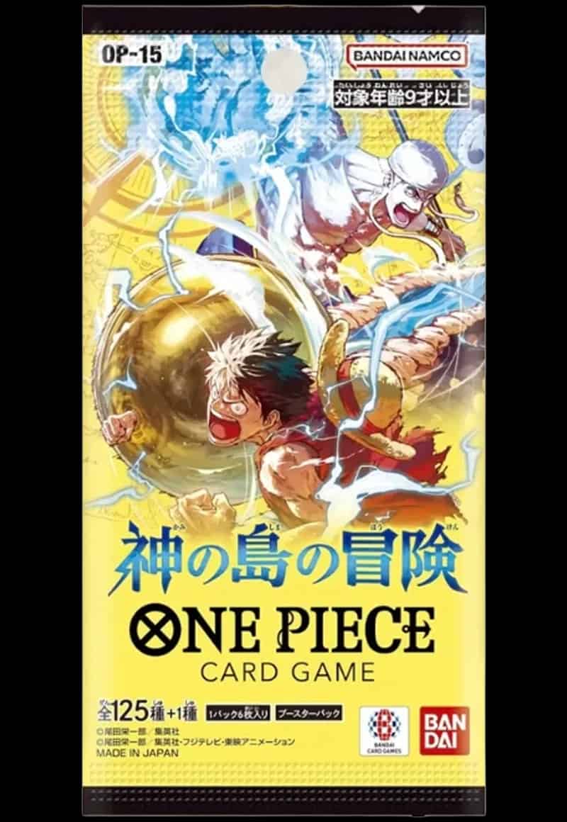 Adventure on Kami's Island