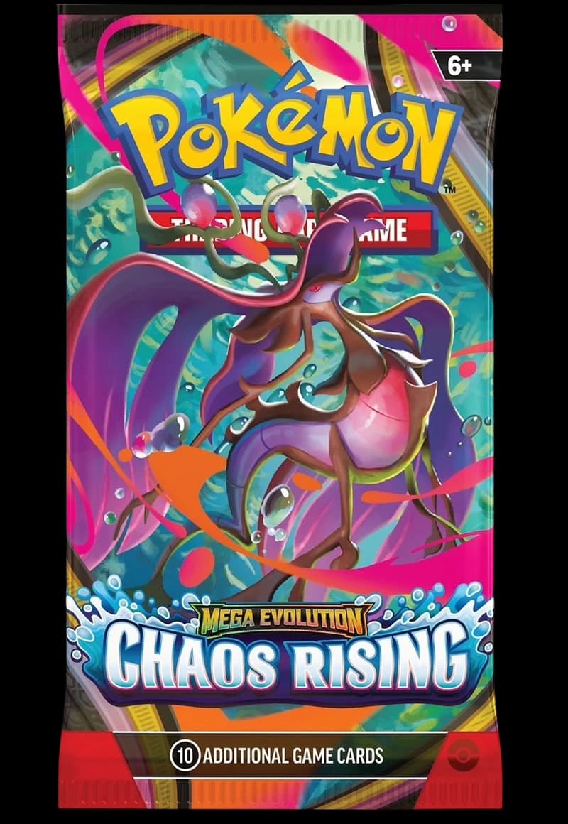 Chaos Rising booster 2