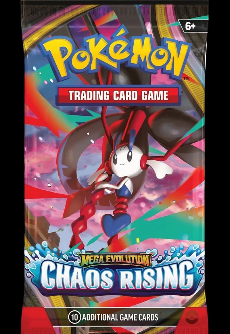 Chaos Rising booster 4
