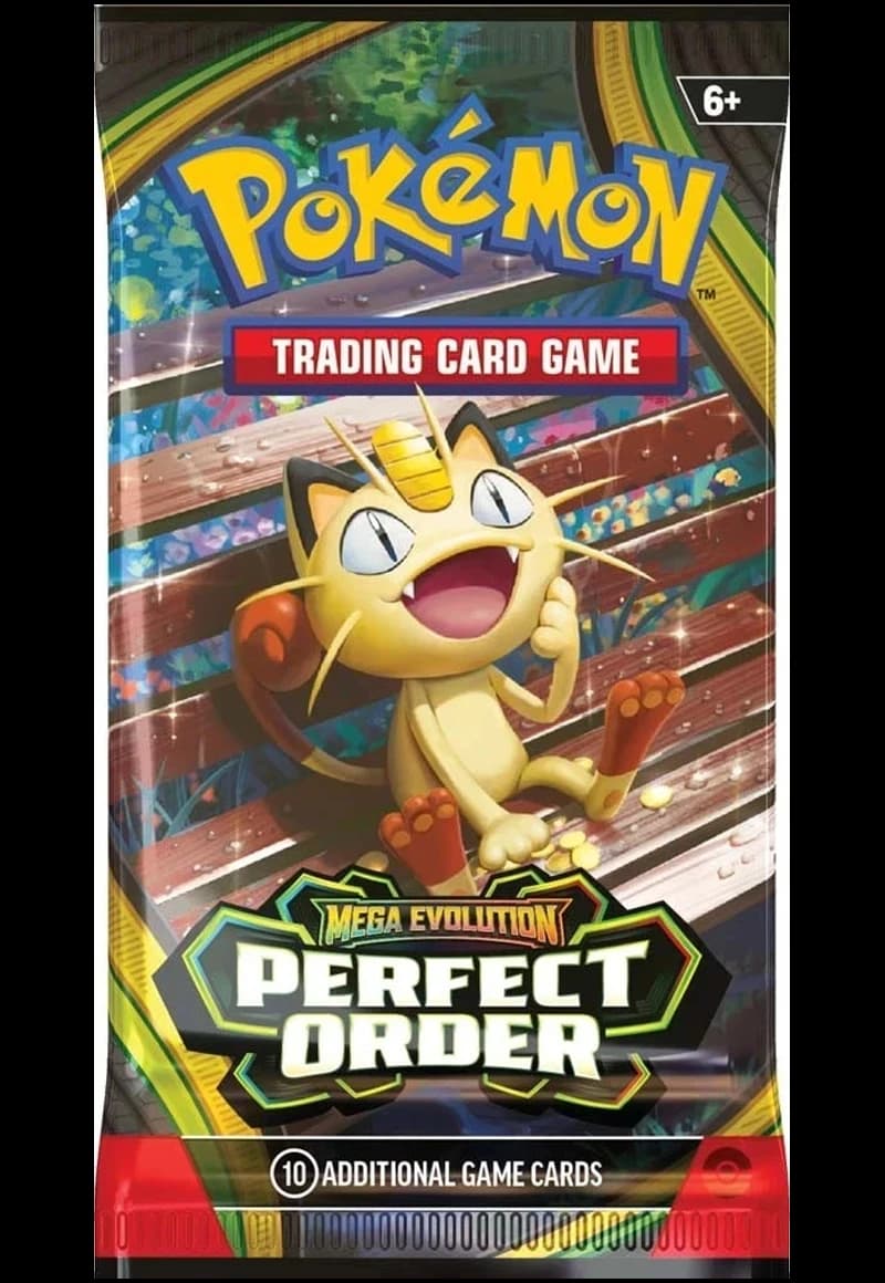 Perfect Order Booster Pack - Image 1