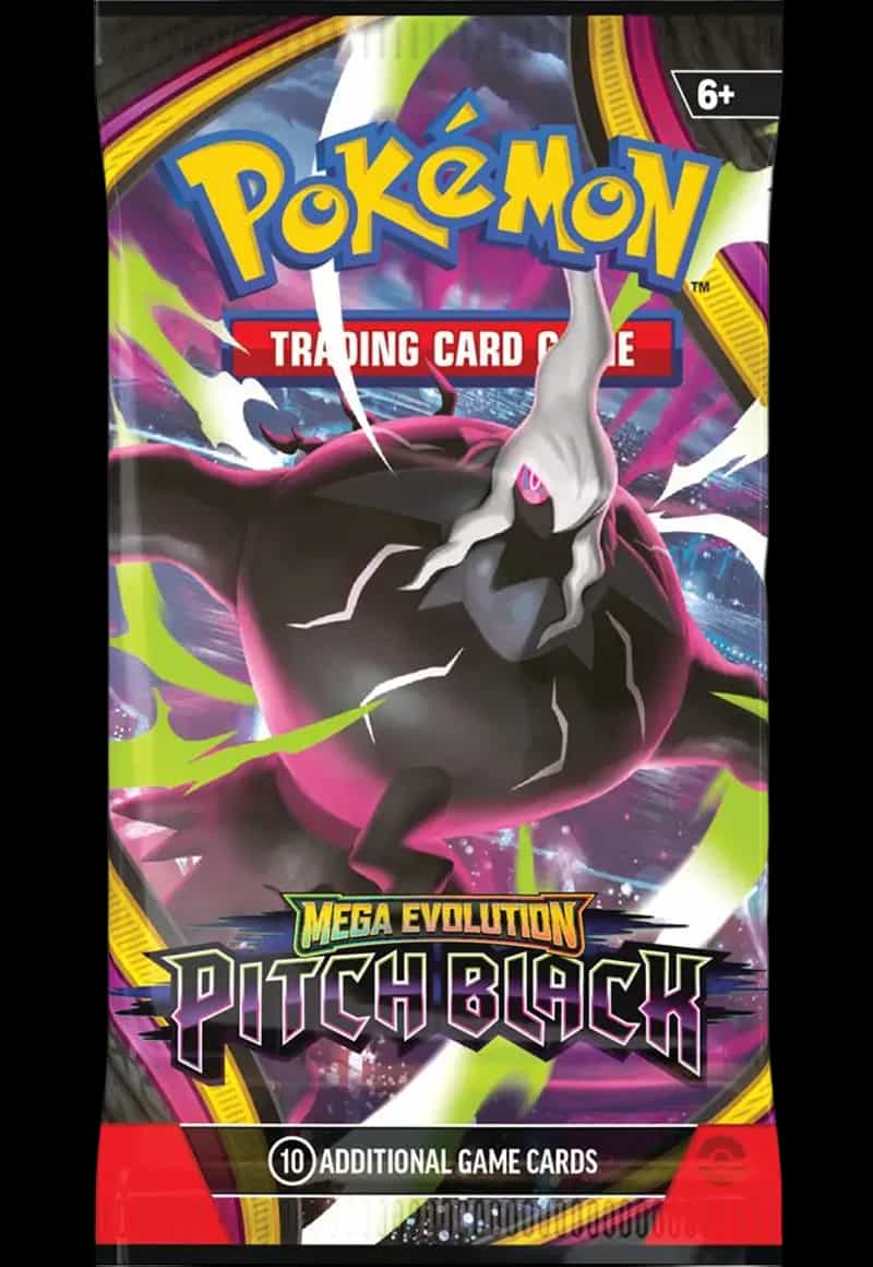 Pitch Black Booster Pack