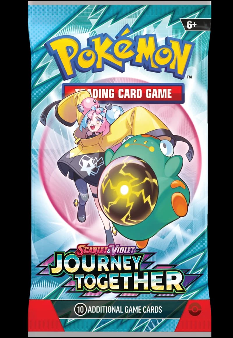 Journey Together Booster Pack - Image 1