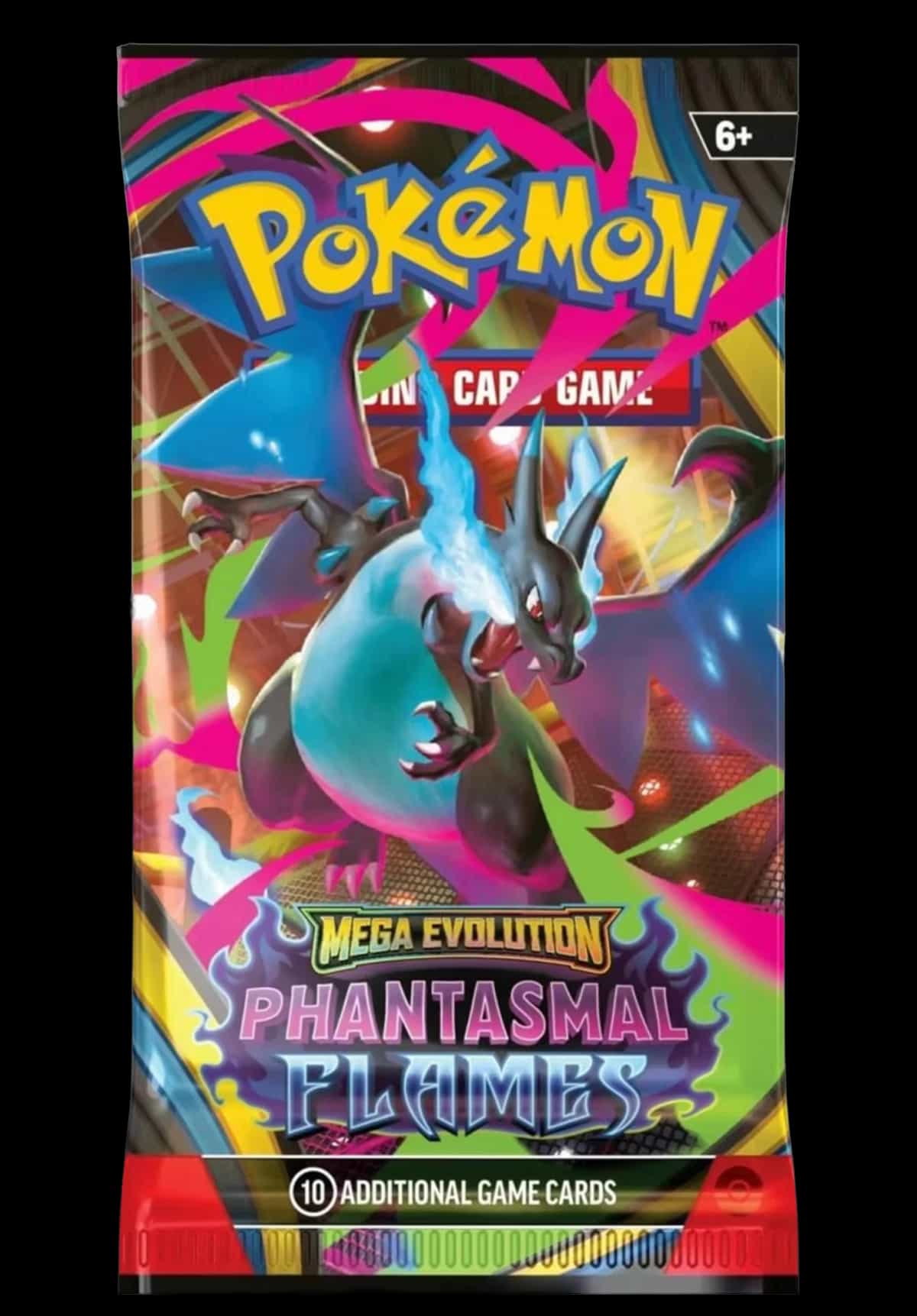 Phantasmal Flames Booster Pack
