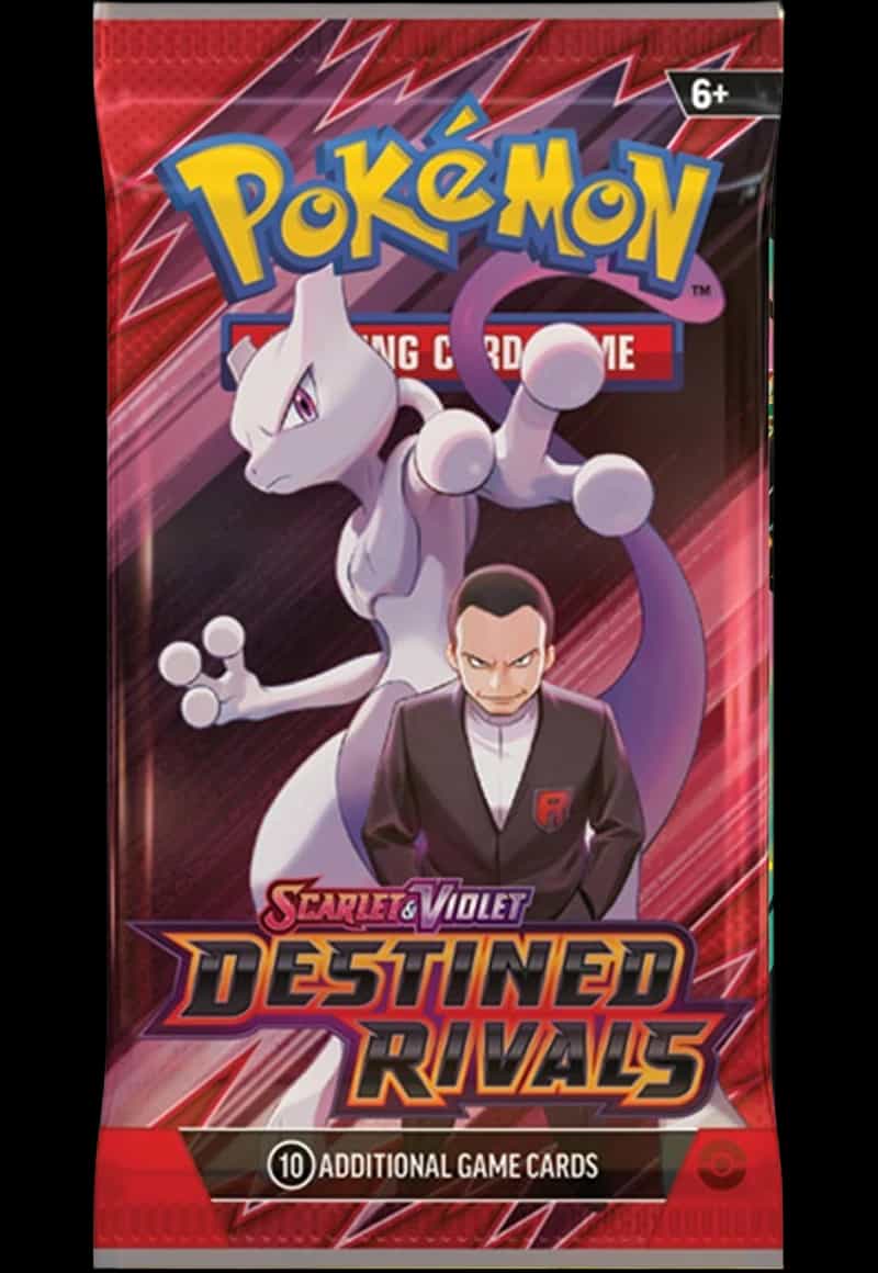 Destined Rivals Booster Pack