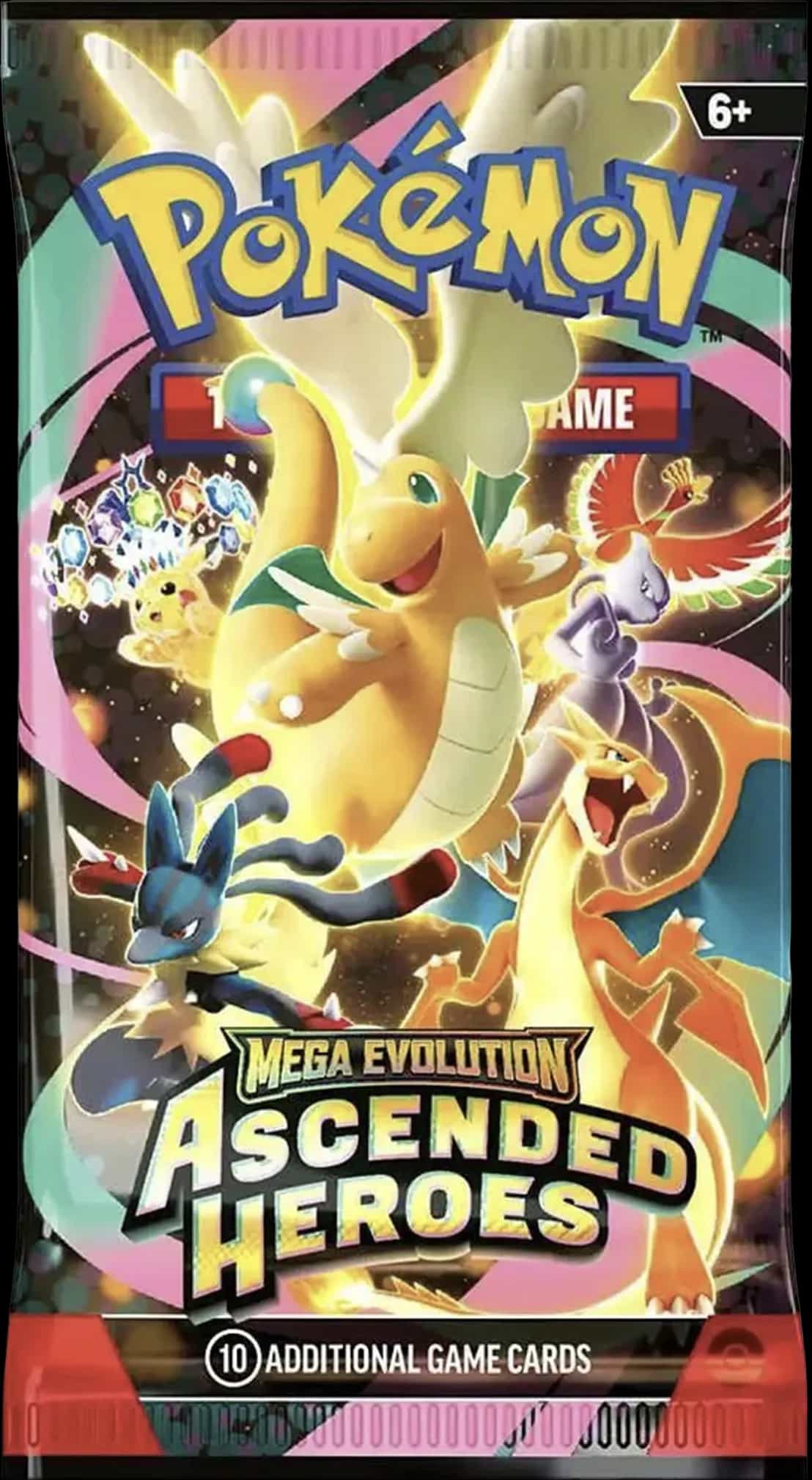 Ascended Heroes Booster Pack