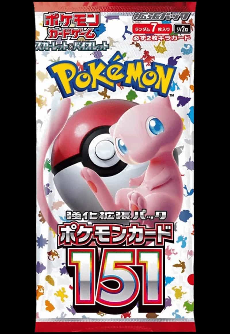 Pokemon 151