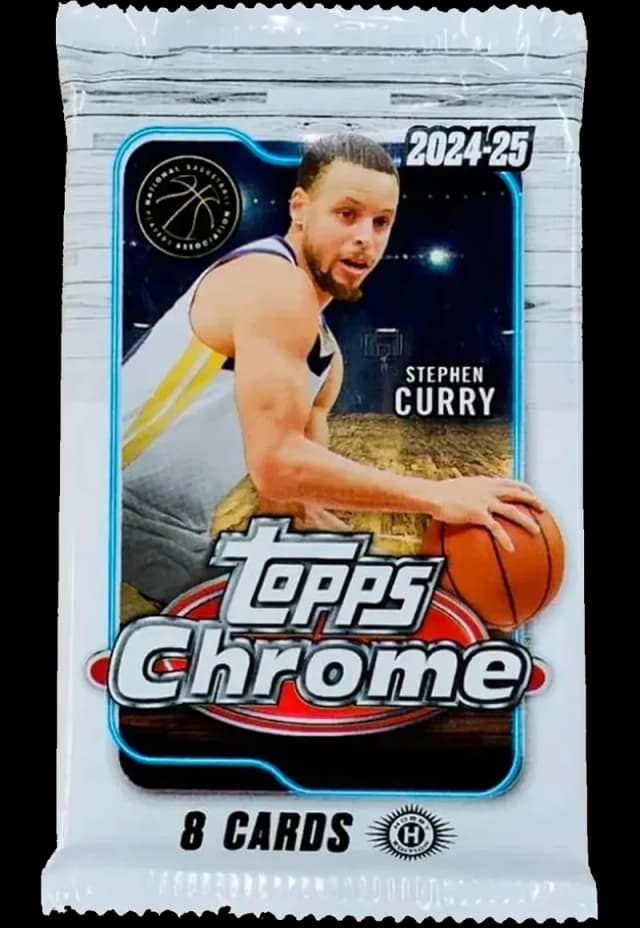 Topps NBA Chrome 24-25 - Image 1