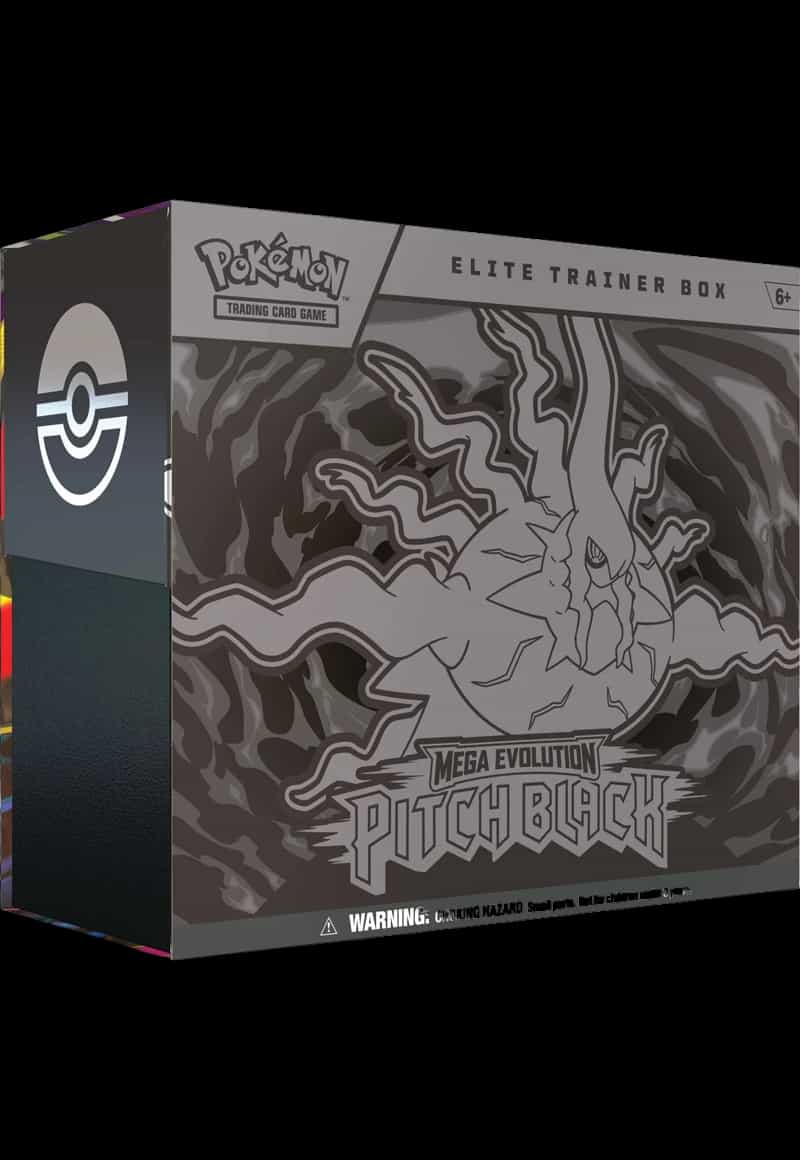 Pitch Black Elite Trainer Box