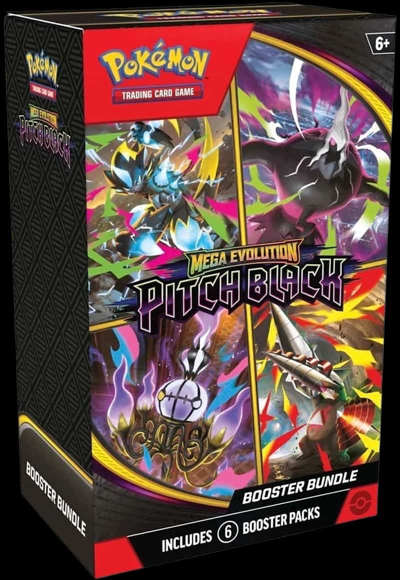 Pitch Black Booster Bundle