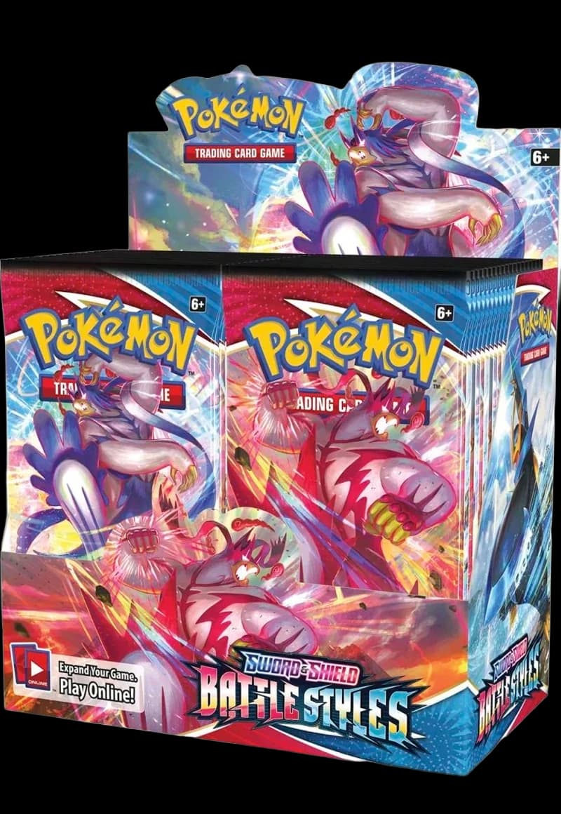 Battle Styles - Image 1