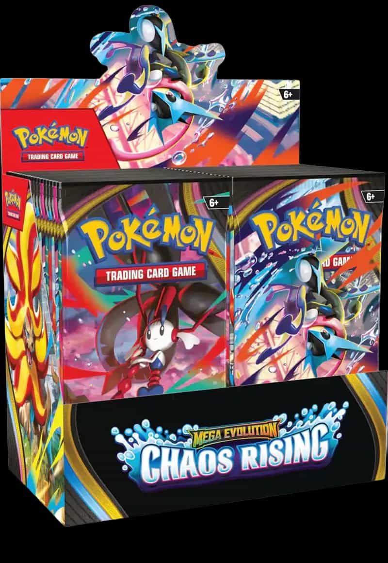Chaos Rising
