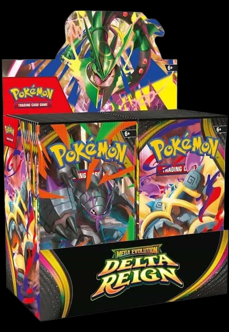 Delta Reign