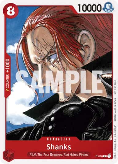 One Piece TCG card