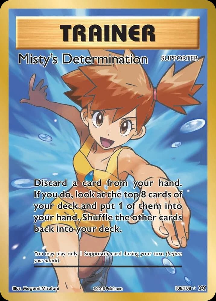 Misty's Determination - Image 1