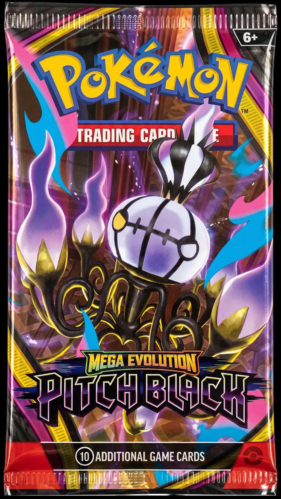 Booster pack