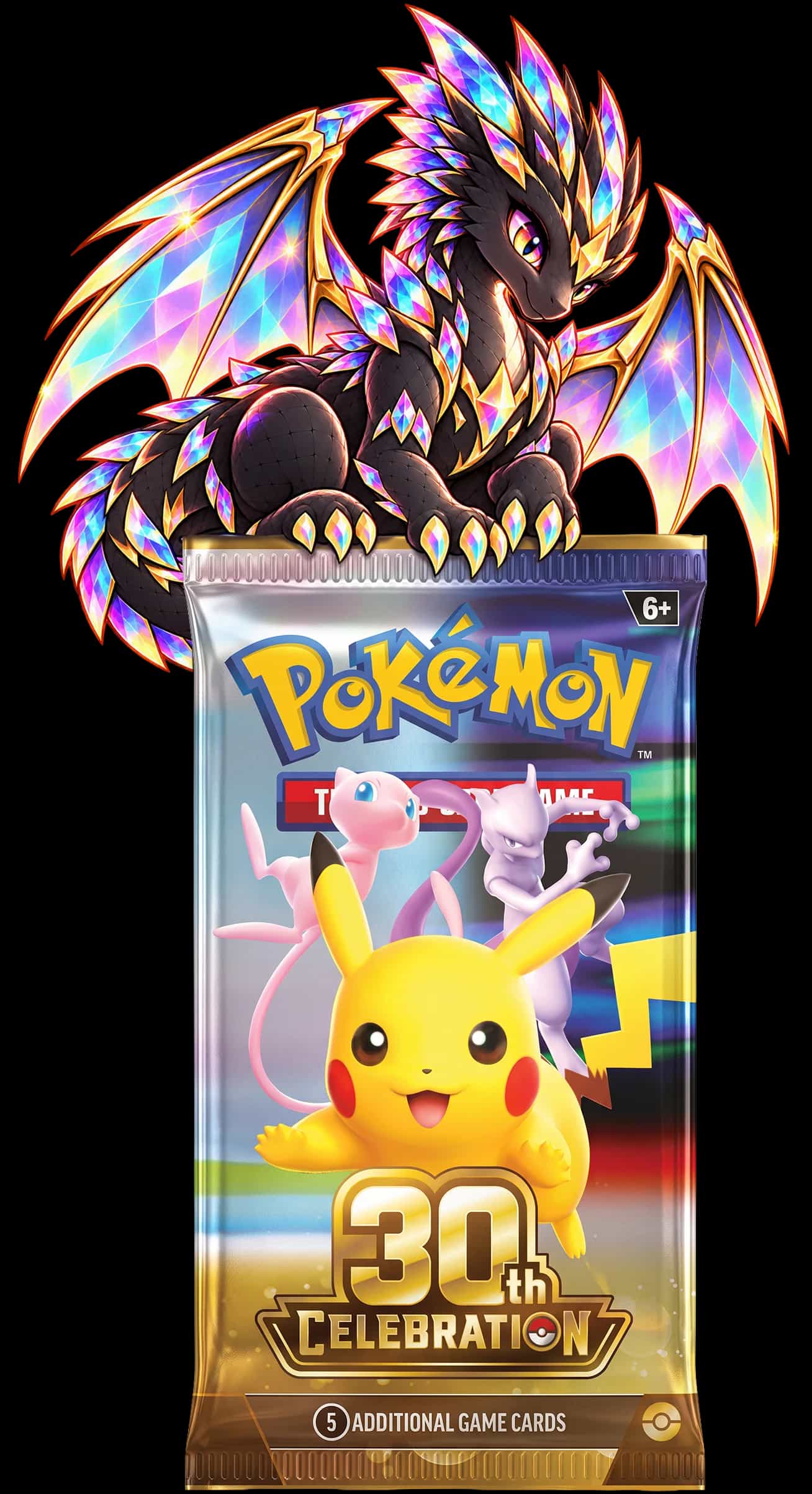 Booster pack