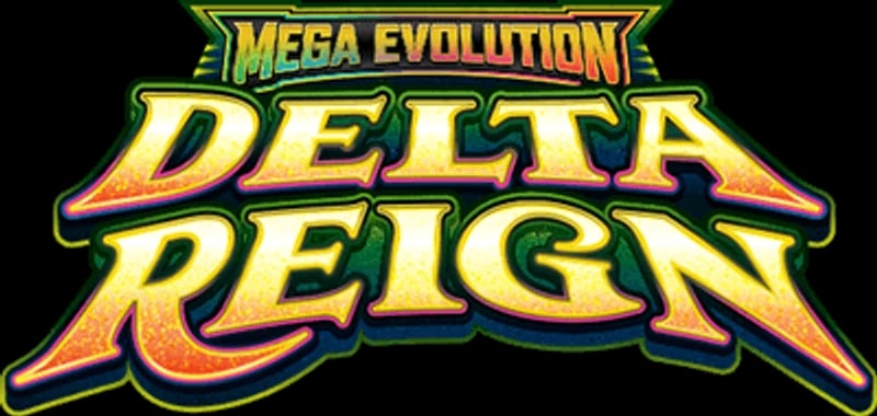 Mega Evolution Delta Reign