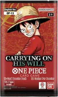 One Piece Booster