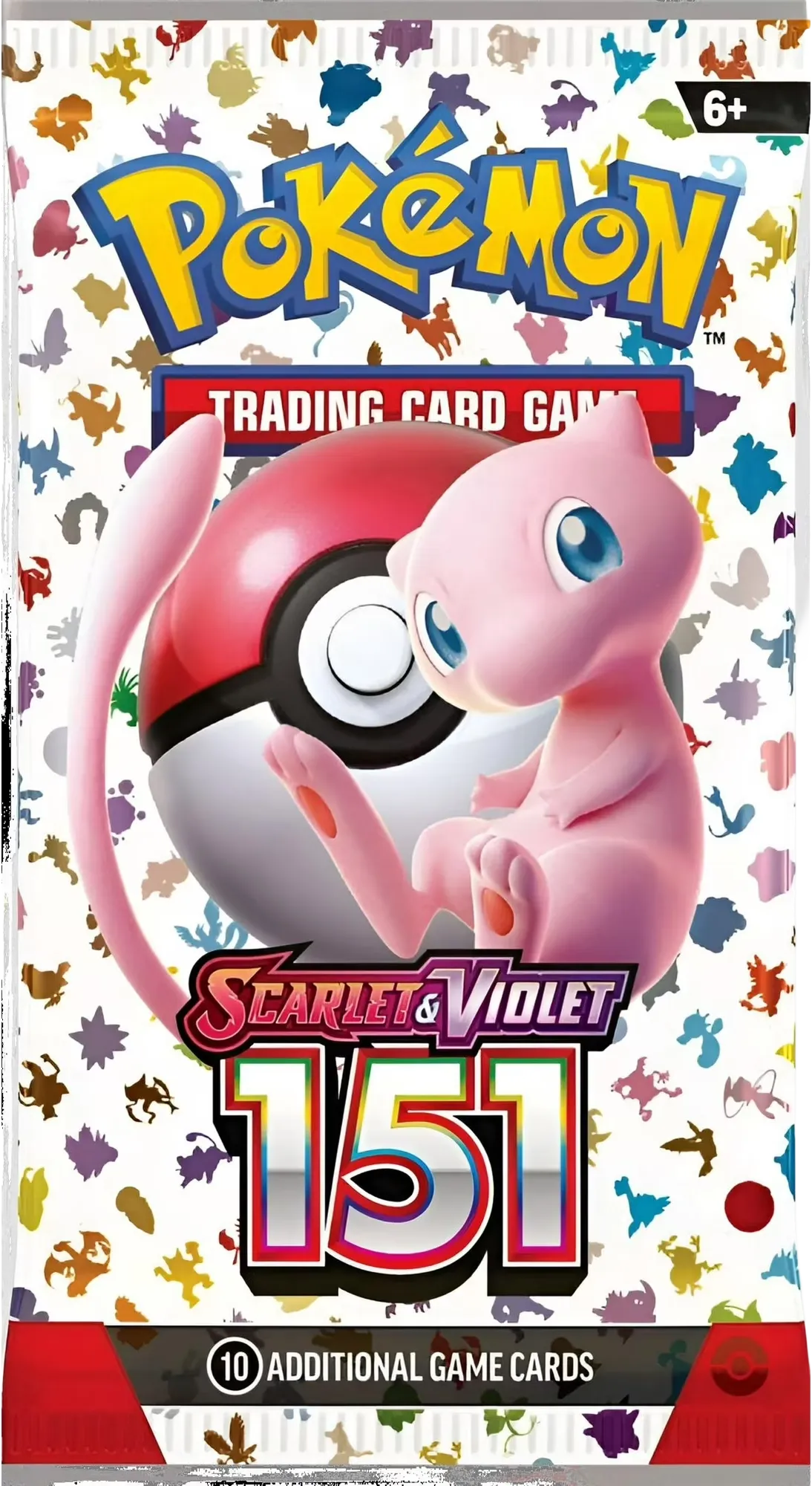 Pokemon Scarlet & Violet Booster